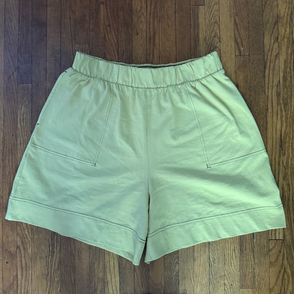 Free People Beach Wide Leg Shorts Medium